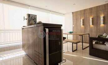 Imagem 4: Apto 3dorms Sacada Gourmet 2 vagas Anália Franco