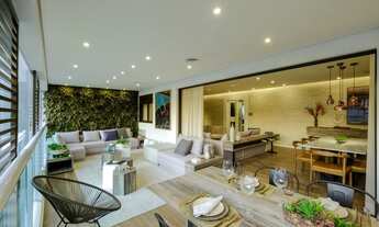 Imagem: Quartier brooklin 137m2