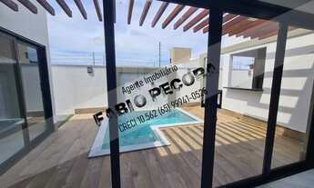 Imagem 7: Casa térrea com 3 dormitórios para venda no condomínio Primor das Torres - Ginco - Cuiabá