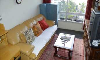 Imagem 2: Apartamento para venda com 50 metros na Aclimação com 1 quarto, sem vaga