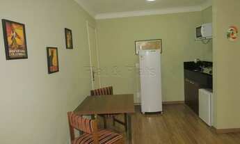 Imagem 2: Flat estilo residente nos Jardins