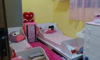 Imagem 4: Casa para venda possui 118 metros quadrados com 2 quartos em Parque Meia Lua - Jacareí - S