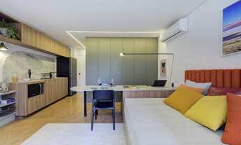 Imagem 5: Próximo ao aeroporto de Congonhas e o ao Shopping Ibirapuera. Apto 65m², 2 dorms, I suíte