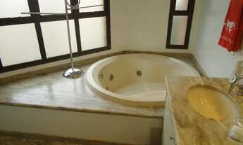 Imagem: 3 Stes, 4 vagas, 256m² A.U, Piscina privativa