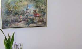 Imagem 2: Itaim Bibi - Apartamento com três dormitórios (um suíte), duas vagas, vista para o Ibirapu