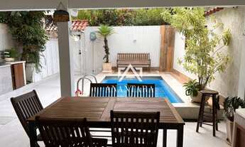 Imagem 7: Casa no condomínio Jardim Saint Tropez com 4 quartos - Barra da Tijuca