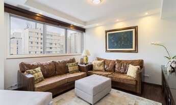 Imagem 6: Apartamento para venda tem 205 metros quadrados com 3 quartos em Itaim Bibi - São Paulo