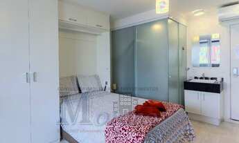 Imagem 6: Studio PORTA FECHADA - MOBILIADO com 31 m² sendo 1 dorm e vaga em Vila Olímpia - São Paul