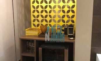 Imagem 4: Apartamento com 1 dormitório, 55 m² - venda por R$ 910.000,00 ou aluguel por R$ 4.800,00/m