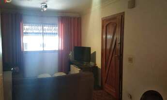 Imagem 7: Sobrado com 2 dormitórios à venda, 73 m² por R$ 430.000,00 - Conjunto Residencial Vista Ve