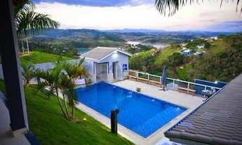 Imagem 1: Vendo casa de campo em Igaratá com vista para represa - Aceita Permuta