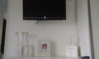 Imagem 7: Apartamento para venda possui 137 metros quadrados com 3 quartos em Vila Gumercindo - São