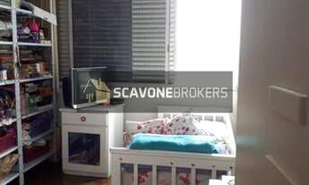 Imagem 4: Apartamento no Portal do Morumbi com 149m², 3 dormitórios em andar alto São Paulo - SP