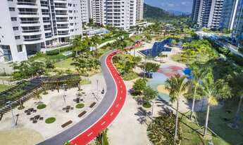 Imagem 2: Ilha Pura Condomínio Viure - Amplo apartamento pronto para morar, 2 quartos varanda gourme