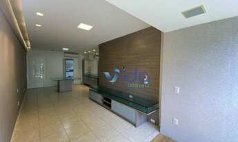 Imagem 6: Apartamento com 3 quartos, sendo uma suíte, prédio com estrutura de lazer completa, 100 m²