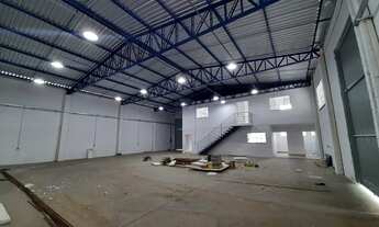 Imagem 3: BARRACÃO - CONDOMINIO DISTRITO INDUSTRIAL PREFEITO SEBASTIÃO FUMAGALLI