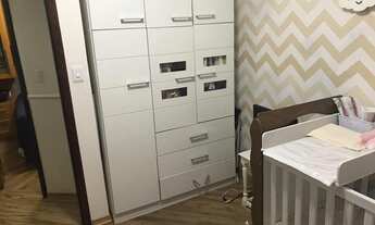 Imagem 2: Apartamento 80m2 3 Dorms 1 Suíte 1 Vaga - São João Clímaco