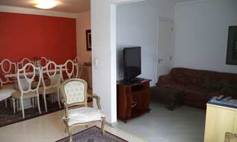 Imagem 4: APARTAMENTO 110M2 3DTS 2SUITES REPLETO DE ARMÁRIOS 1VAGA ANDAR ALTO A 150MTS DO MUSEU DO I