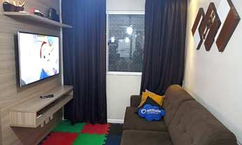 Imagem 6: Apartamento a venda no Condomínio Sant Amadeo com 2 dormitórios-Campo Limpo