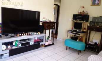 Imagem 2: Apartamento para Venda em São Paulo, Jardim Campo Limpo, 2 dormitórios, 1 banheiro, 1 vaga