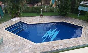 Imagem 2: Casa com 6 dormitórios à venda, 480 m² por R$ 1.600.000,00 - Nova Higienópolis - Jandira/S