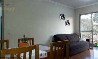 Imagem 7: Apartamento para Venda em São Paulo, Horto do Ypê, 2 dormitórios, 1 banheiro, 2 vagas