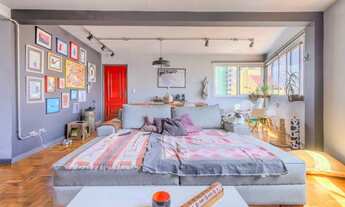 Imagem 2: Apartamento para venda com 106 metros quadrados com 3 quartos em Perdizes - São Paulo - SP