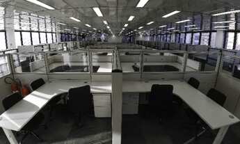 Imagem 7: Conjunto comercial de porte ( 525 m2 ) em localização privilegiada, mobiliado, ar condicio