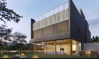 Imagem: Casa de condomínio no Jardim Paulistano