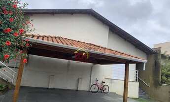 Imagem 2: Casa com 4 dormitórios à venda, 162 m² por R$ 550.000 - Vila São José - Taubaté/SP