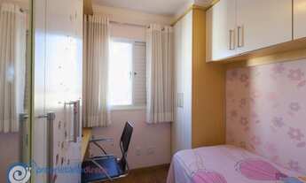 Imagem 7: Apartamento para venda tem 84 metros quadrados com 3 quartos em Vila Isolina Mazzei - São