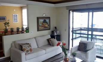 Imagem 2: Apartamento para venda com 221 metros quadrados com 4 quartos em Perdizes - São Paulo - SP