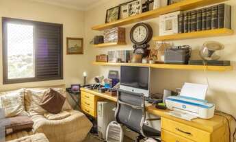 Imagem 6: Apartamento para venda possui 160 metros quadrados com 3 quartos