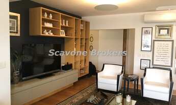 Imagem 4: Apartamento para venda com 226 m² e linda vista no Villaggio Panamby