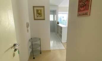 Imagem 5: Apartamento para aluguel possui 50 metros quadrados com 1 quarto em Cerqueira César - São