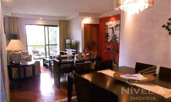 Imagem 2: Apartamento para Venda em São Paulo, Vila Olímpia, 3 dormitórios, 1 suíte, 3 banheiros, 2