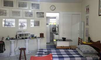 Imagem: Apartamento para venda tem 37 metros quadrados