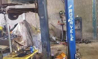 Imagem 5: Alugo galpão para oficina/ Aceito propostas