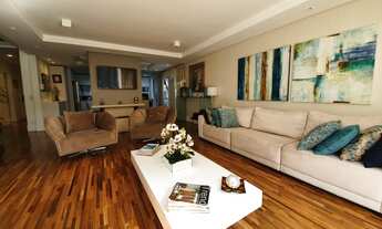 Imagem 5: Maravilhosa casa de alto padrão mobiliada à venda no melhor do Brooklin!