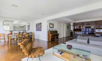 Imagem 3: Apartamento a venda no Jardim AMerica , 185 m2 ao lado do clube Paulistano, reformado