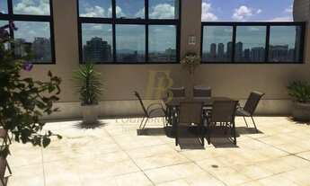 Imagem: Cobertura duplex espetacular no Panamby