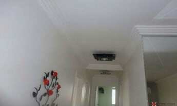 Imagem 5: LINDO APARTAMENTO C/ SACADA GOURMET, AMPLA SALA, 3 DORMS C/ A. EMB., (1 SUITE), 2 VAGAS, F