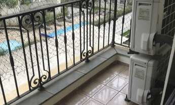 Imagem 4: Apartamento para aluguel possui 115 metros quadrados com 3 quartos em Sumarezinho - São Pa