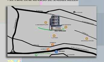 Imagem 5: Apartamento para venda possui 43 metros quadrados com 2 quartos a partir de 230.000!