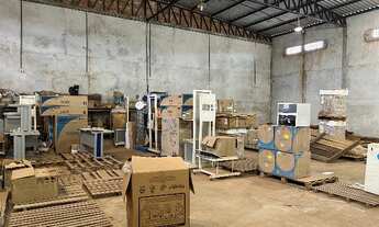 Imagem 4: Alugo Galpão 1000m2 com 1.500m2 quintal + casa nos fundos