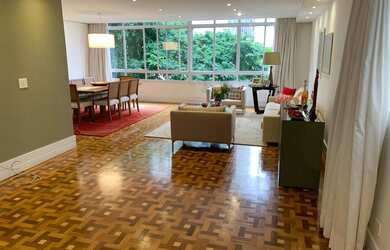 Imagem 3: Higienópolis - muito espaço e conforto