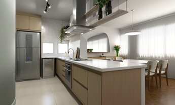 Imagem 4: Apartamento 126 m² com 03 suítes no Jardim Europa - São Paulo - SP