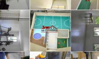 Imagem 14: Apartamento à venda no Bela Vista - Osasco com 2 vagas de gargem