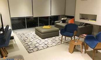 Imagem 4: Cobertura no Brooklin 175m de area util, com três suites, três vagas !!