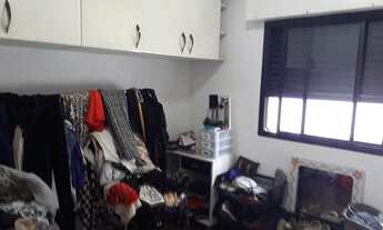 Imagem 6: Apartamento para venda com 66 metros quadrados com 2 quartos em Vila Clementino - São Paul